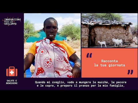 La mia prima ecografia in Kenya