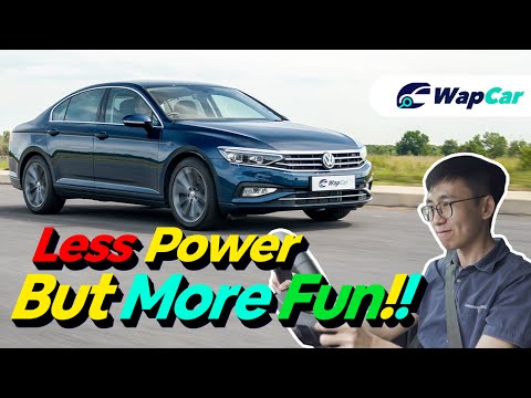 2020 Volkswagen Passat Facelift 2.0 TSI Elegance Review, The Ultimate Cruiser | WapCar