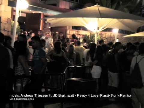Andreas Thiessen ft. JD Braithwait - Ready 4 Love (Plastik Funk Remix)