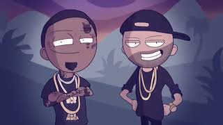 Young Sizzle - Aint Doin That Slowed (Ft Playboi Carti)