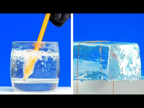 33 EXPERIMENTS representing the best of the world of science