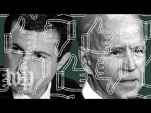 Here's how African Americans feel about the 2020 presidential candidates