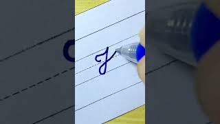 How to write in cursive Capital letter H |Cursive Writing for beginner |Cursive handwriting practice