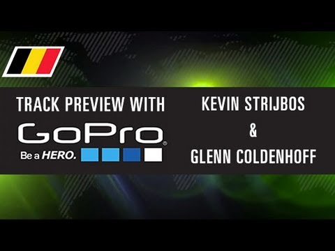 MXGP of Belgium 2013 - GoPro Preview - Motocross