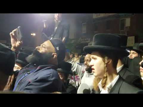 Lag bomer 2019 at rabbi jungreis  the niklesburger rebbe(8)