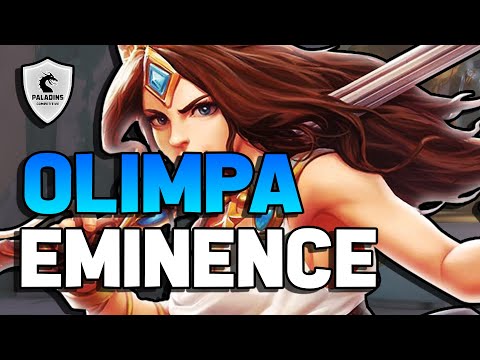 OLIMPA Lian Competitive (EMINENCE) Annihilation X15