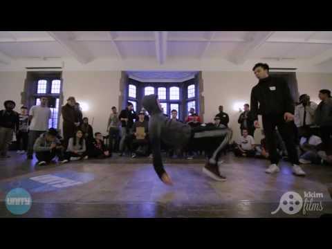 Illia VS Dominic [Prelims] - Breaking the Cycle 2017