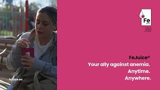 FeJuice - Your ally against anemia