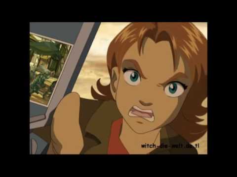 W.I.T.C.H: Staffel 1, Folge 10 - Eingerahmt [Deutsch]