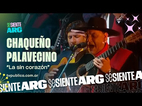 Chaqueño Palavecino en Festival La Porteña - Se Siente Argentina