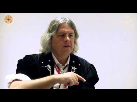 2014 World Wood Day - Lecture of Wooden Instruments - Swiss Alphorn