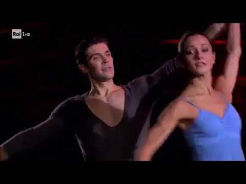 ROBERTO BOLLE and Nicoletta Manni - 'Rencontre'
