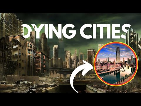 Fastest Dying Cities in USA - The SHOCKING Truth!