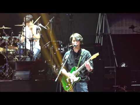 151121 CNBLUE [Come Together] Live in Hong Kong - Talk, Hero