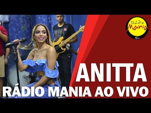 Radio Mania - Anitta - Vai Malandra
