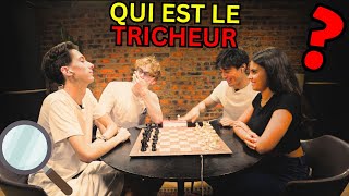 WHO IS THE CHEATER? (feat Julien Song, Gartin59 & SarahChess)