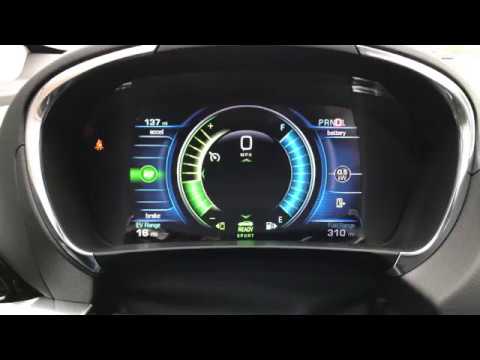 2017 Chevrolet Volt Premier 0-60 Acceleration