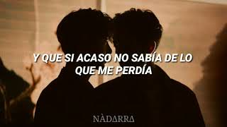 The radio dept. - Keen On Boys (Sub Español)