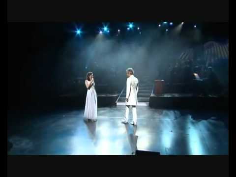 Pia Douwes & Uwe Kröger - Wenn ich tanzen will