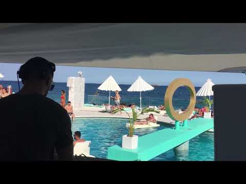 Ivan Oliva @ PoolParty Santos Ibiza 2017