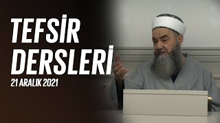 İbnü Kesîr Tefsîri'nden Tefsîr Dersleri (el-Kalem Sûresi, 1-4. Âyet-i Kerimeler) 12. Bölüm 