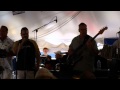 Eddie Blazonczyk plays at Pulaski Polka Days 7-24-2011