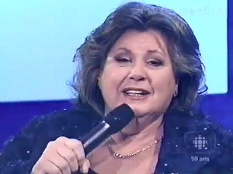 Ginette Reno et Jean Pierre Ferland ...  T'es mon amour ,  Un peu plus haut !!!