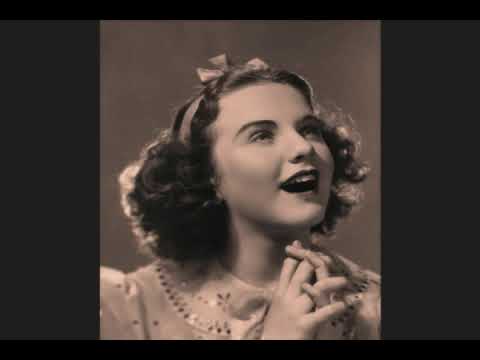 DEANNA DURBIN SINGS  MERRY WIDOW WALTZ  FRANZ LEHAR 1836