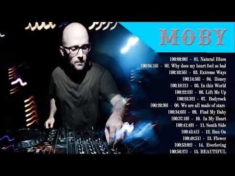 Best Of Moby Greatest Hits Full Album 2018