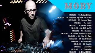 Download lagu Best Of Moby Greatest Hits Full Album 2018 mp3