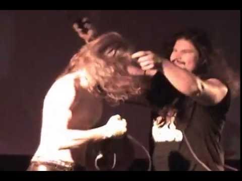 Digested Flesh- Bucket Of Afterbirth live @ California Death Fest 2007 (with guest vocals)