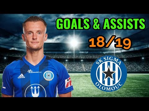 Martin Nešpor | GOALS & ASSISTS | 18/19