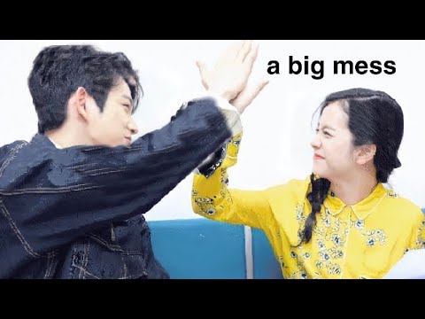 blackpink and got7's friendship in a nutshell