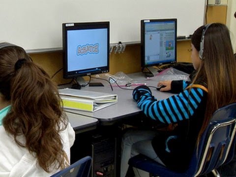 CNET News - 'Hour of Code' to teach kids as young as 5 to program