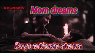 Kgf chapter 2 status video Mom status video 🔥💖 Yash attitude status 🔥