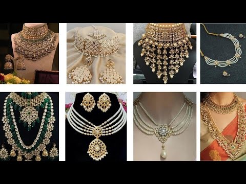 Necklace designs || Latest necklace designs 2022 || New necklace designs #necklace