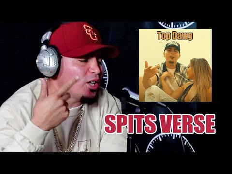 Playdeville | RAPS Verse From TOP DAWG