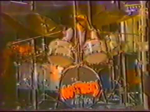 Ralph Humphrey Drum Solo 1973