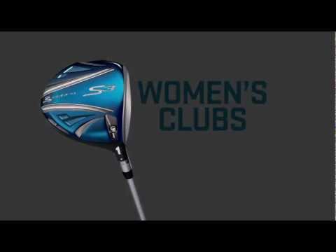 2011 COBRA Golf Women's Clubs