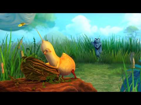 Treasure Nest - Clip