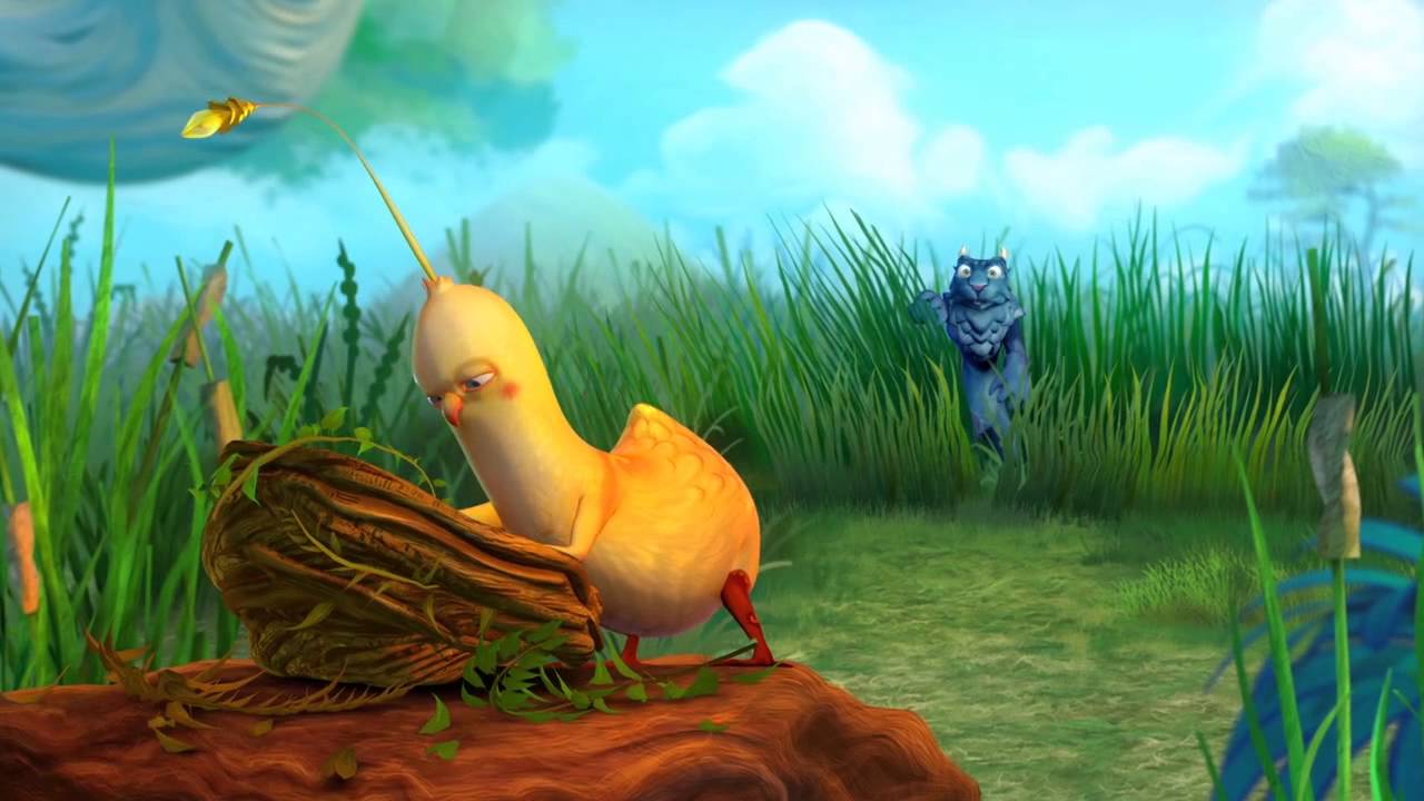 Treasure Nest - Clip