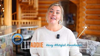 Whitefish Montana Airbnb | Vrbo Short Term Rentals Maintenance Best Practices with Addie