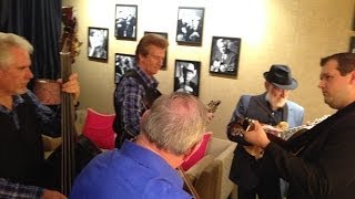 Opry-7-5-14-Crowe Brothers, Jesse McReynolds, Jim Buchanan - Snowflake Breakdown
