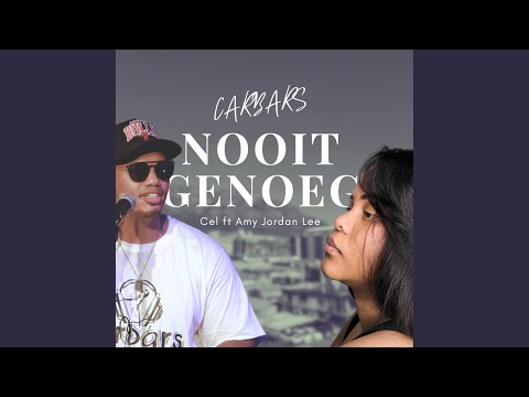 Nooit Genoeg (feat. Amy Jordan Lee)