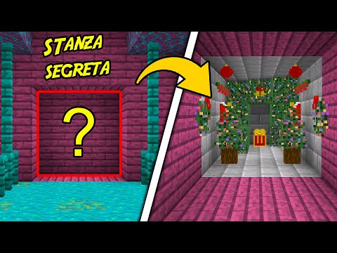 HO CREATO UN PASSAGGIO SEGRETO DA STEF E PHERE NELLA BIG VANILLA