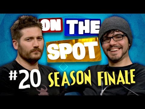 On The Spot: Ep. 20 - The Brown Spot | Rooster Teeth