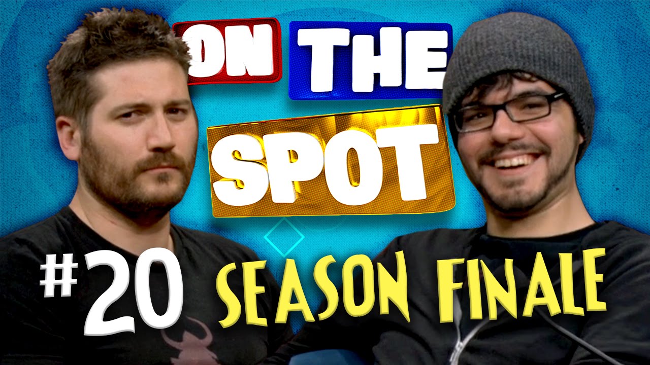 On The Spot: Ep. 20 - The Brown Spot | Rooster Teeth