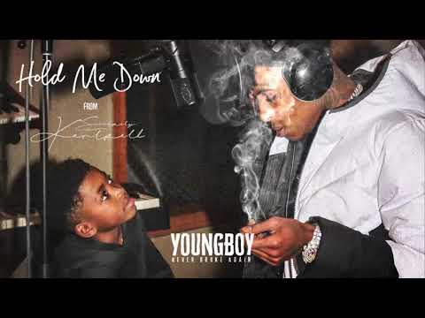 YoungBoy Never Broke Again - Hold Me Down [Official Audio]