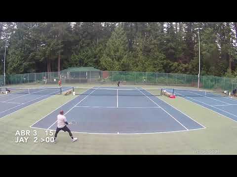 2021 05 26 Abraham v Jay