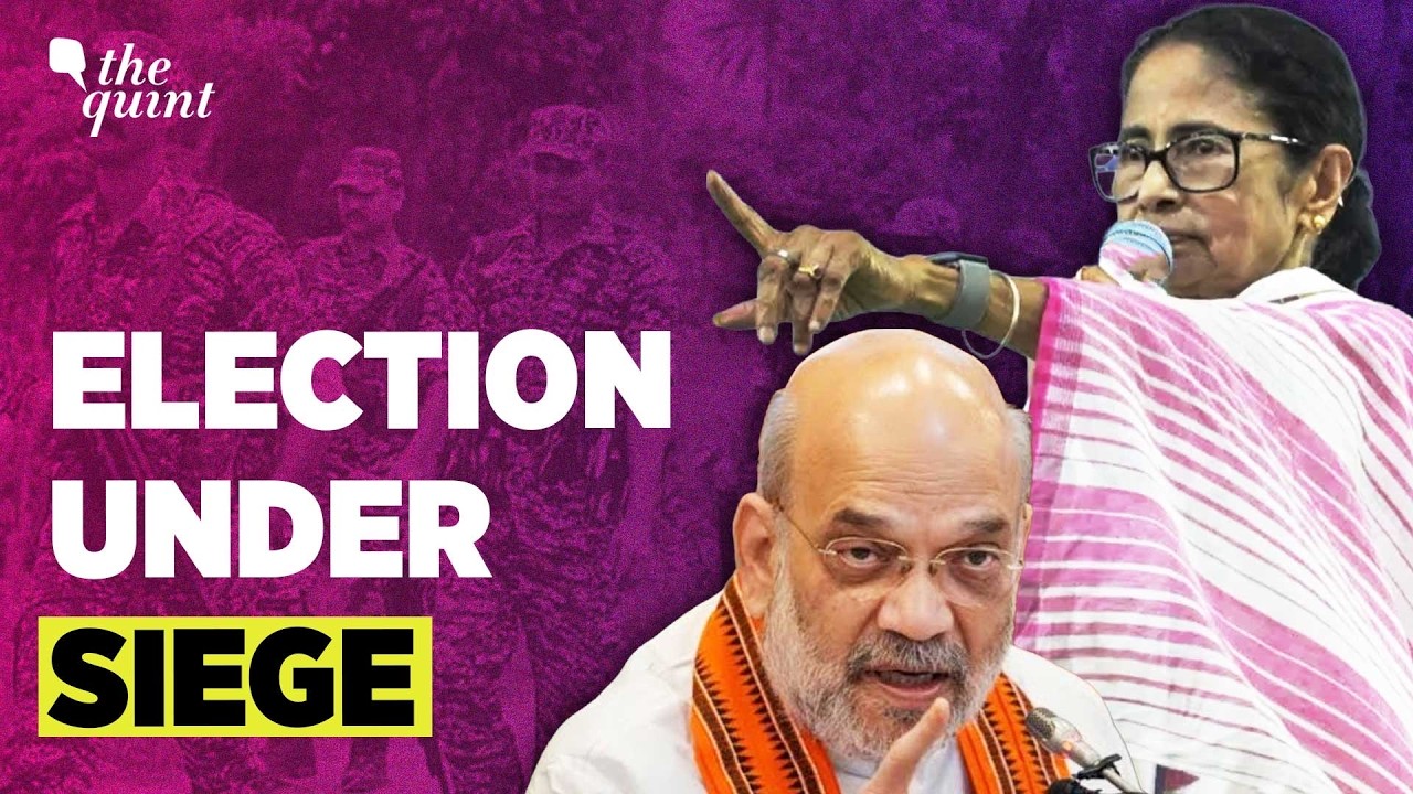 West Bengal Election 2026 is Like No Poll Ever. Full Story in 6 Points | The Quint